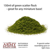 The Army Painter The Army Painter - Battlefield Basing - Grass Green available at Northumbrian Tin Soldier