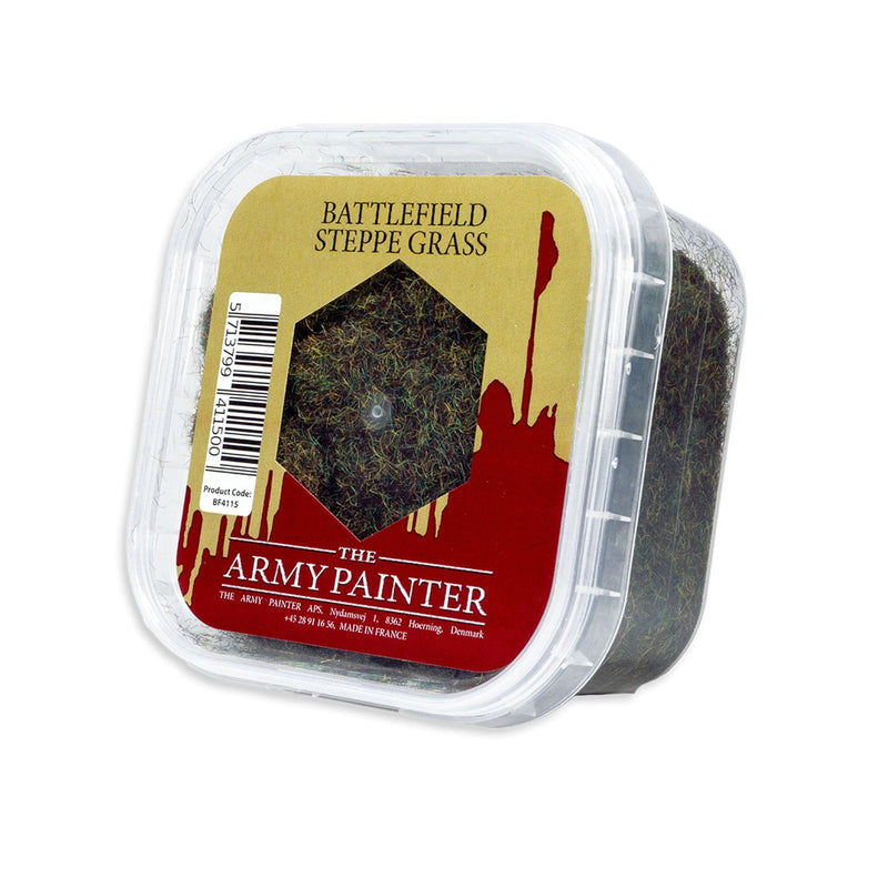 The Army Painter The Army Painter - Battlefield Basing - Steppe Grass available at Northumbrian Tin Soldier