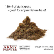 The Army Painter The Army Painter - Battlefield Basing - Steppe Grass available at Northumbrian Tin Soldier