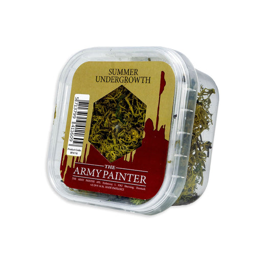 The Army Painter The Army Painter - Battlefield Basing - Summer Undergrowth available at Northumbrian Tin Soldier