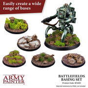 The Army Painter The Army Painter - Battlefields Basing Set available at Northumbrian Tin Soldier