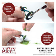 The Army Painter The Army Painter - Battlefields Basing Set available at Northumbrian Tin Soldier