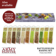 The Army Painter The Army Painter - Battlefields Basing Set available at Northumbrian Tin Soldier