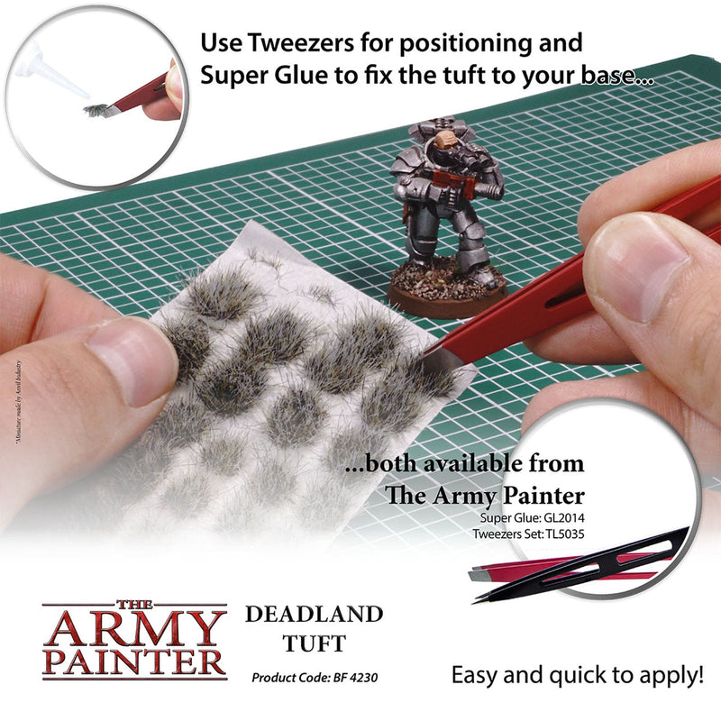 The Army Painter The Army Painter - Deadland Tuft available at Northumbrian Tin Soldier