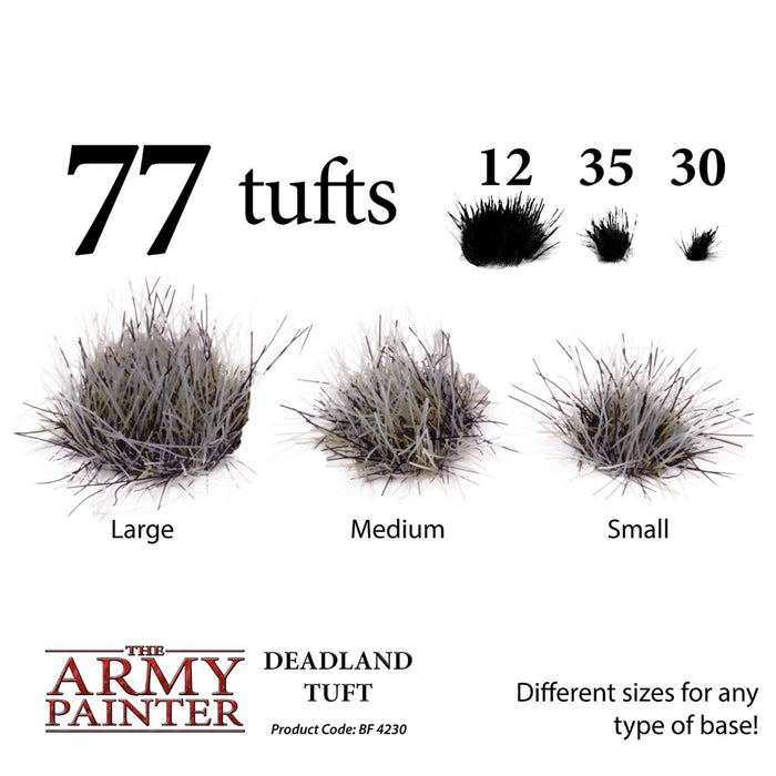 The Army Painter The Army Painter - Deadland Tuft available at Northumbrian Tin Soldier