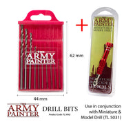 The Army Painter The Army Painter - Drill Bits available at Northumbrian Tin Soldier