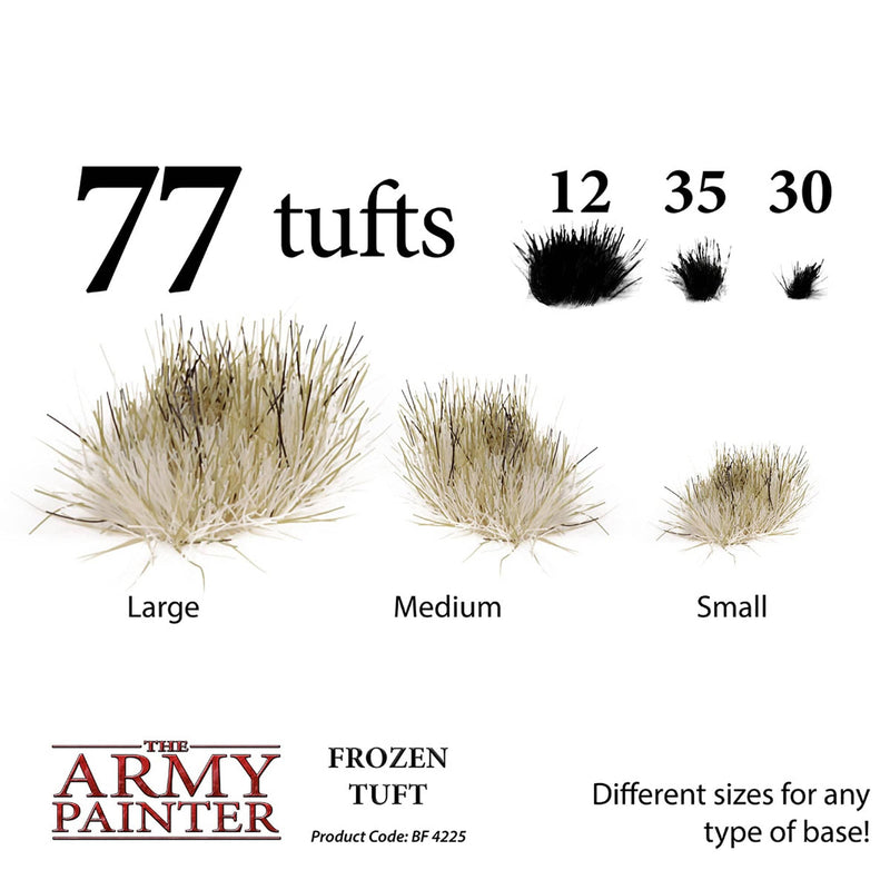 The Army Painter The Army Painter - Frozen Tuft available at Northumbrian Tin Soldier