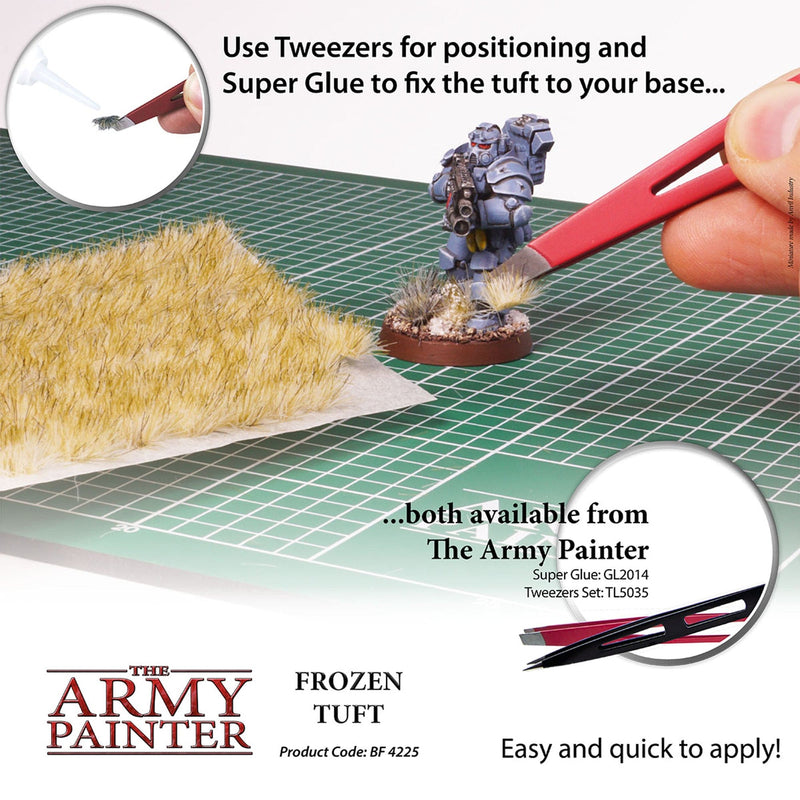 The Army Painter The Army Painter - Frozen Tuft available at Northumbrian Tin Soldier