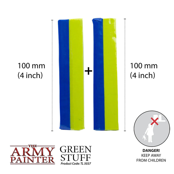 The Army Painter The Army Painter - Green Stuff available at Northumbrian Tin Soldier