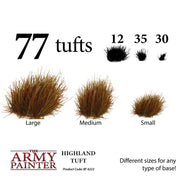 The Army Painter The Army Painter - Highland Tuft available at Northumbrian Tin Soldier