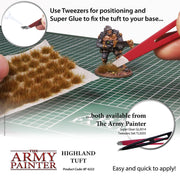 The Army Painter The Army Painter - Highland Tuft available at Northumbrian Tin Soldier