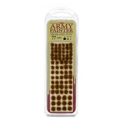 The Army Painter The Army Painter - Highland Tuft available at Northumbrian Tin Soldier