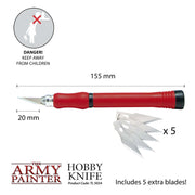 The Army Painter The Army Painter - Hobby Knife available at Northumbrian Tin Soldier