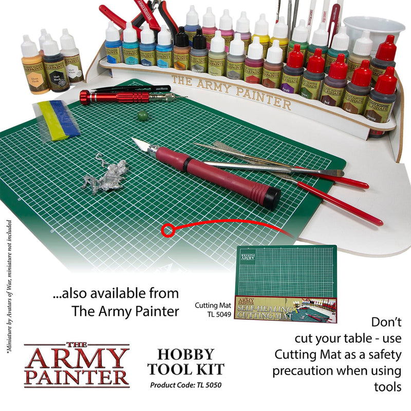 The Army Painter The Army Painter - Hobby Tool Kit available at Northumbrian Tin Soldier