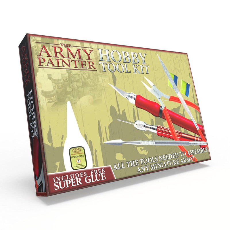 The Army Painter The Army Painter - Hobby Tool Kit available at Northumbrian Tin Soldier
