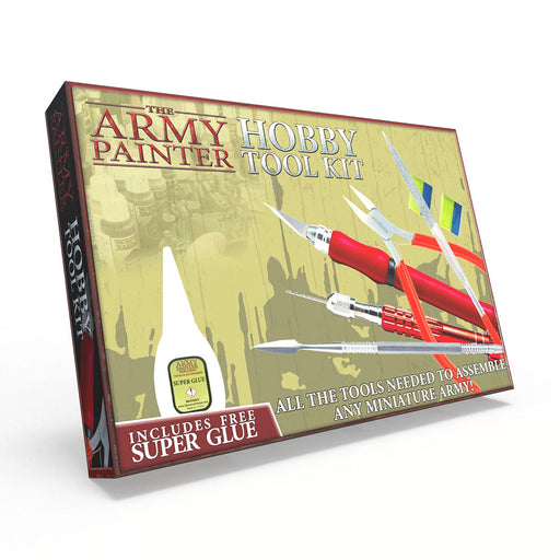 The Army Painter The Army Painter - Hobby Tool Kit available at Northumbrian Tin Soldier