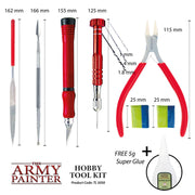 The Army Painter The Army Painter - Hobby Tool Kit available at Northumbrian Tin Soldier