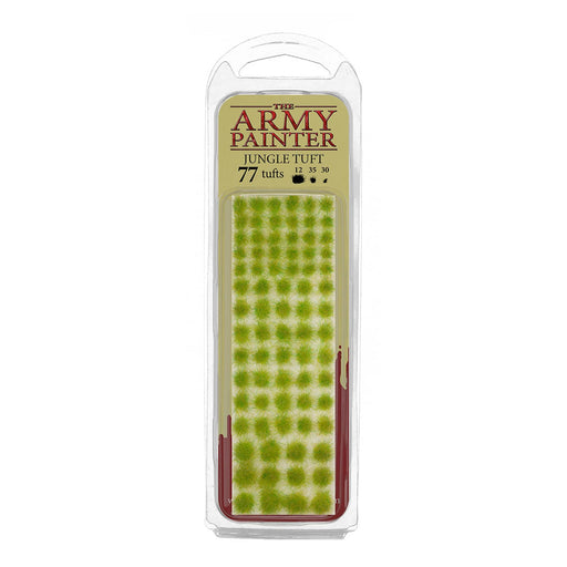 The Army Painter The Army Painter - Jungle Tuft available at Northumbrian Tin Soldier