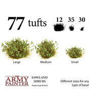 The Army Painter The Army Painter - Lowland Shrubs available at Northumbrian Tin Soldier