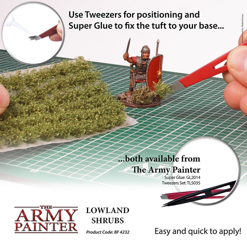 The Army Painter The Army Painter - Lowland Shrubs available at Northumbrian Tin Soldier