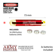The Army Painter The Army Painter - Markerlight Laser Pointer available at Northumbrian Tin Soldier