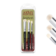 The Army Painter The Army Painter - Masterclass Drybrush Set available at Northumbrian Tin Soldier
