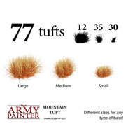 The Army Painter The Army Painter - Mountain Tuft available at Northumbrian Tin Soldier