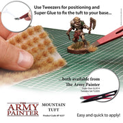 The Army Painter The Army Painter - Mountain Tuft available at Northumbrian Tin Soldier