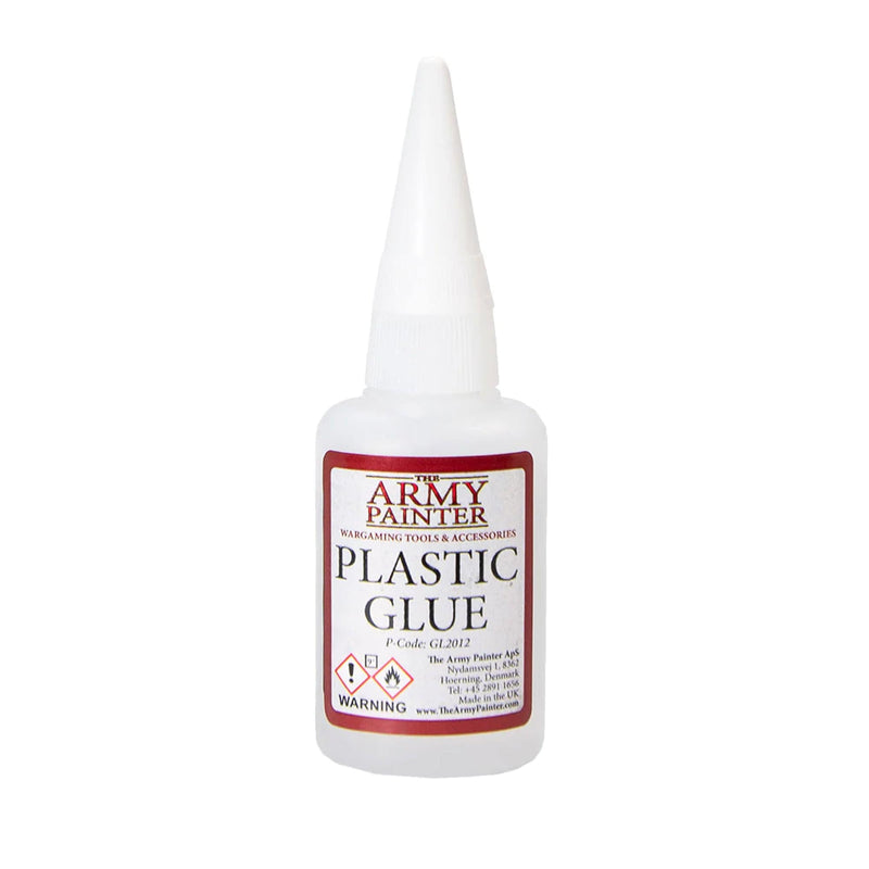 The Army Painter The Army Painter - Plastic Glue available at Northumbrian Tin Soldier