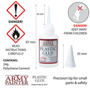 The Army Painter The Army Painter - Plastic Glue available at Northumbrian Tin Soldier