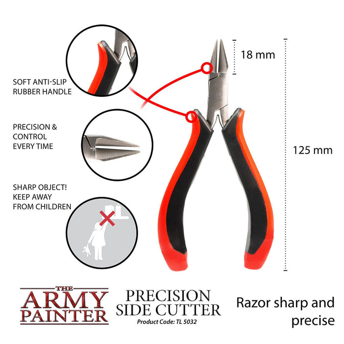 The Army Painter The Army Painter - Precision Side Cutter available at Northumbrian Tin Soldier