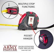 The Army Painter The Army Painter - Rangefinder Tape Measure available at Northumbrian Tin Soldier