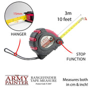 The Army Painter The Army Painter - Rangefinder Tape Measure available at Northumbrian Tin Soldier
