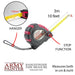 The Army Painter The Army Painter - Rangefinder Tape Measure available at Northumbrian Tin Soldier