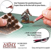 The Army Painter The Army Painter - Scorched Tuft available at Northumbrian Tin Soldier