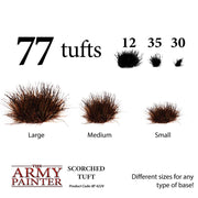 The Army Painter The Army Painter - Scorched Tuft available at Northumbrian Tin Soldier