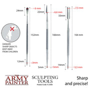 The Army Painter The Army Painter - Sculpting Tools available at Northumbrian Tin Soldier