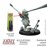 The Army Painter The Army Painter - Sculpting Tools available at Northumbrian Tin Soldier