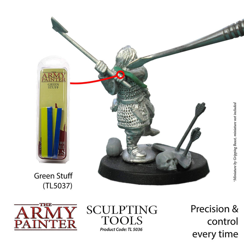 The Army Painter The Army Painter - Sculpting Tools available at Northumbrian Tin Soldier