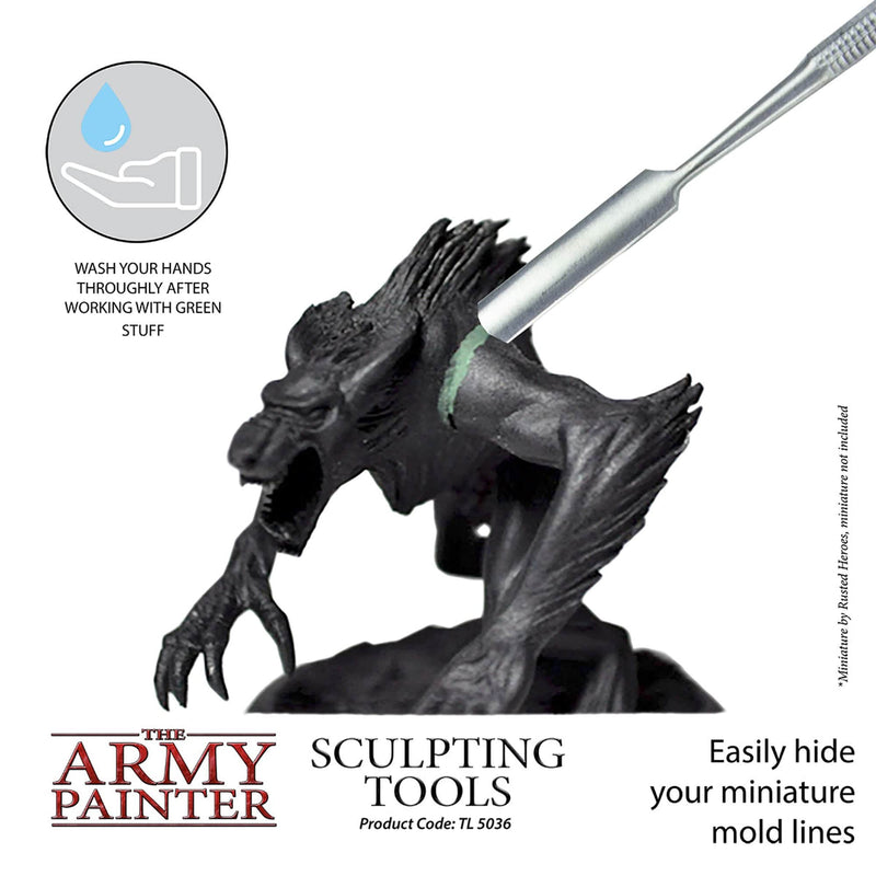 The Army Painter The Army Painter - Sculpting Tools available at Northumbrian Tin Soldier
