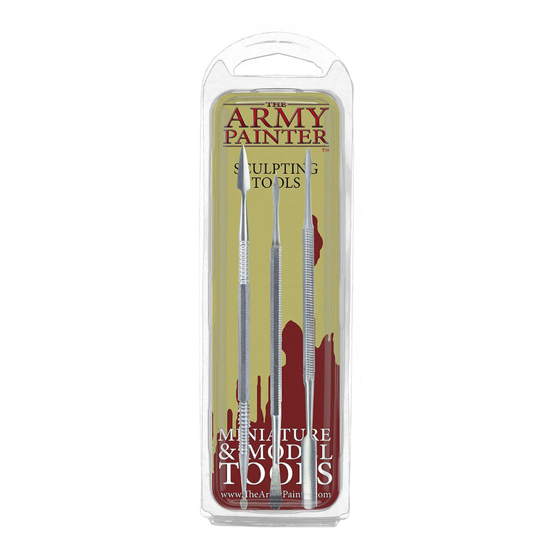The Army Painter The Army Painter - Sculpting Tools available at Northumbrian Tin Soldier
