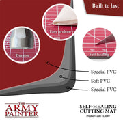 The Army Painter The Army Painter - Self Healing Cutting Mat available at Northumbrian Tin Soldier