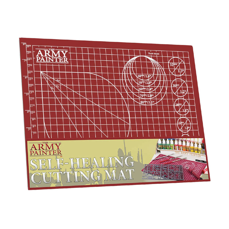 The Army Painter The Army Painter - Self Healing Cutting Mat available at Northumbrian Tin Soldier