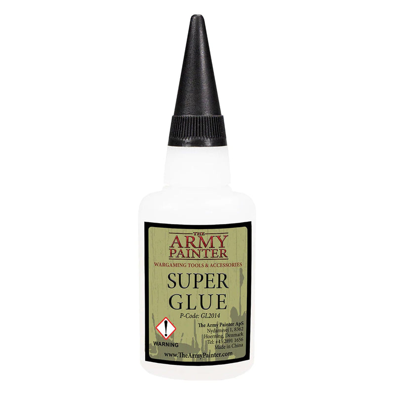 The Army Painter The Army Painter - Super Glue available at Northumbrian Tin Soldier