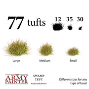 The Army Painter The Army Painter - Swamp Tuft available at Northumbrian Tin Soldier