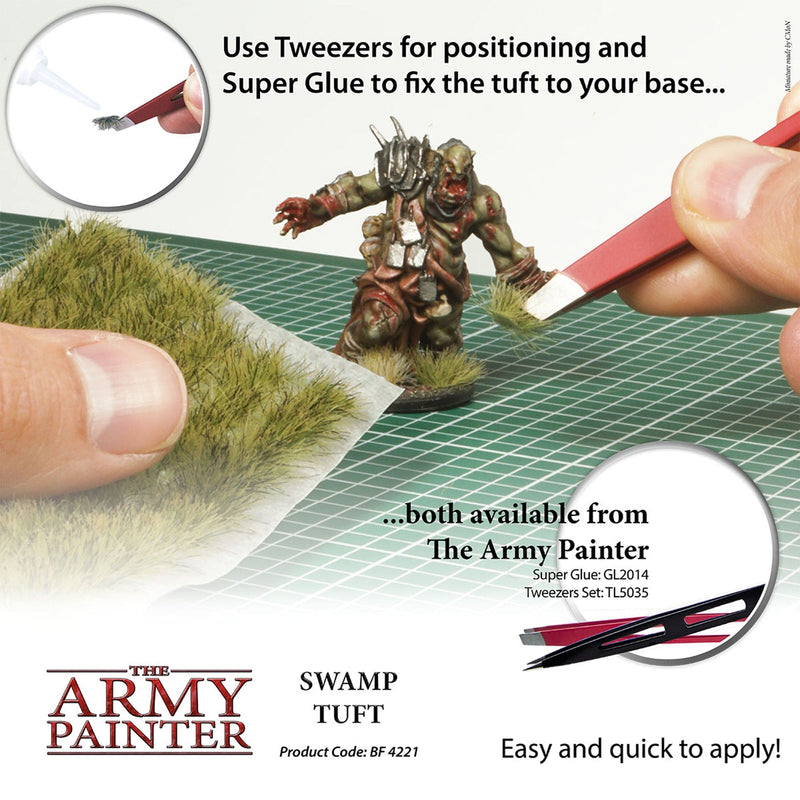 The Army Painter The Army Painter - Swamp Tuft available at Northumbrian Tin Soldier