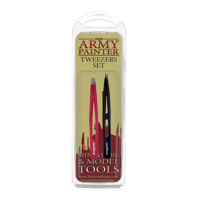 The Army Painter The Army Painter - Tweezers Set available at Northumbrian Tin Soldier