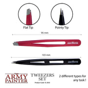 The Army Painter The Army Painter - Tweezers Set available at Northumbrian Tin Soldier
