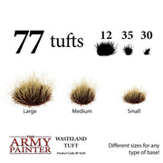 The Army Painter The Army Painter - Wasteland Tuft available at Northumbrian Tin Soldier