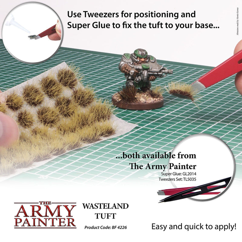 The Army Painter The Army Painter - Wasteland Tuft available at Northumbrian Tin Soldier